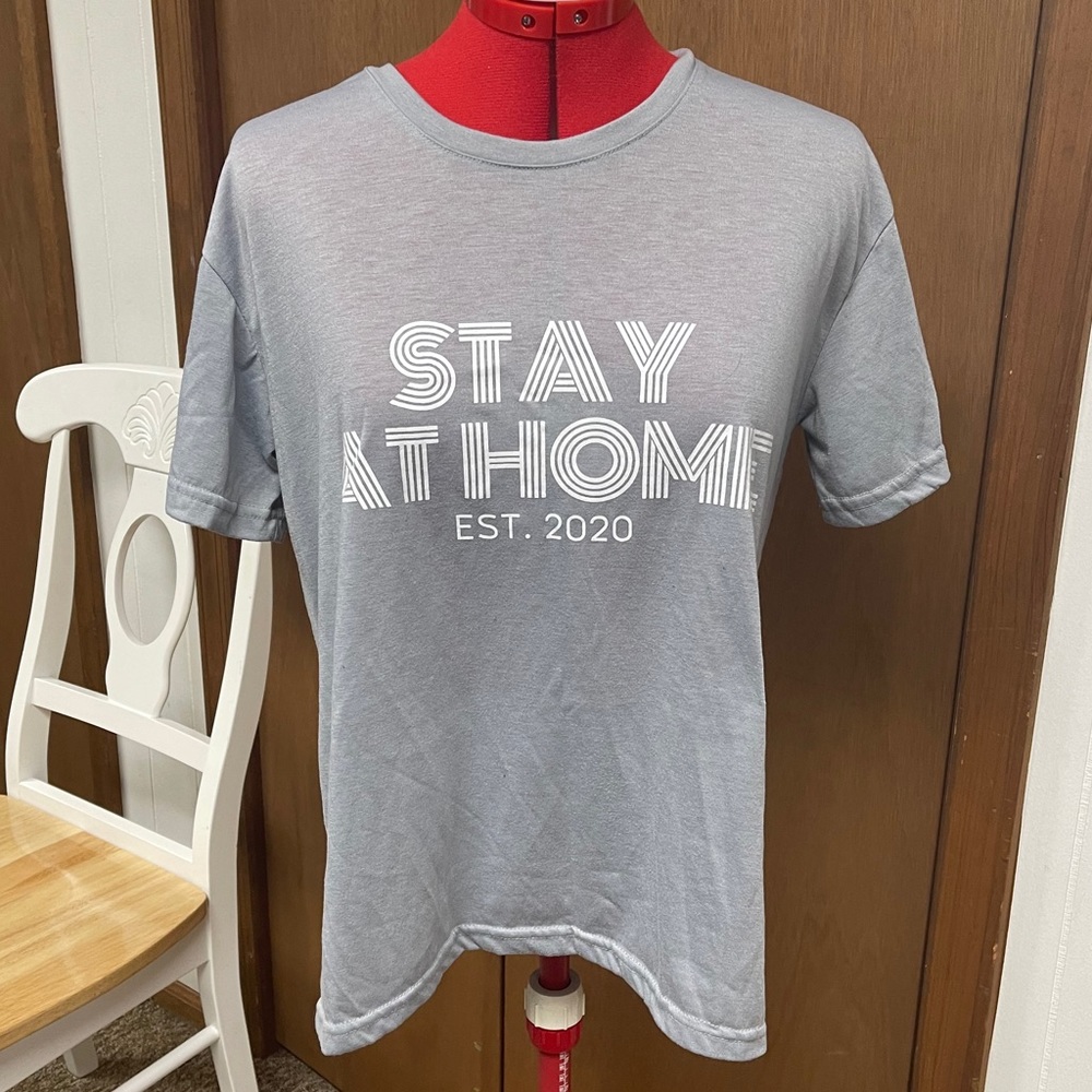 Stay Home 2020